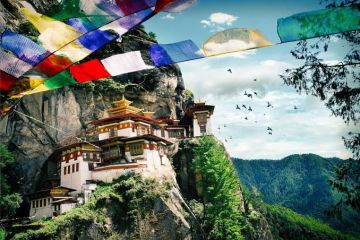 Pleasurable 6 Days Paro - Drive To Thimpu, Thimpu Ss, Punakha and Paro Vacation Package