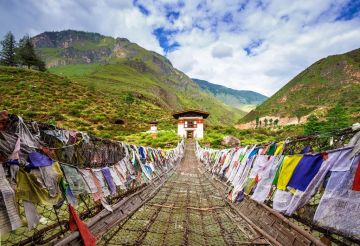 Pleasurable 6 Days Paro - Drive To Thimpu, Thimpu Ss, Punakha and Paro Vacation Package