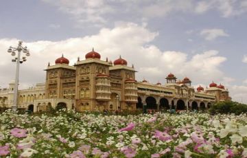 Beautiful 5 Days 4 Nights Mysore Tour Package