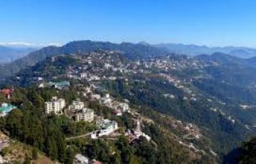 Memorable Mussoorie Tour Package for 7 Days from Nainital