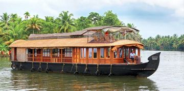 Amazing 6 Days Cochin to Alleppey Vacation Package
