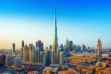 Family Getaway 5 Days Dubai Trip Package by HelloTravel In-House Experts