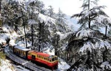 Family Getaway 6 Days Shimla, Manali and Delhi Trip Package