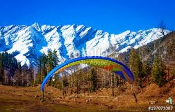 Family Getaway 6 Days Shimla, Manali and Delhi Trip Package