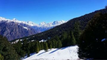 4 Days Dehradun to Auli Tour Package