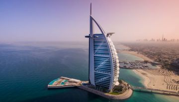 Magical 4 Days Departure to Arrival At Dubai Holiday Package