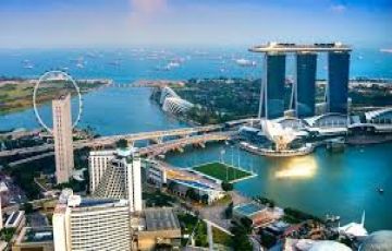 Magical 5 Days Morning Breakfast At Hotel And Process For Sentosa  Cable Car 2way Holiday Package