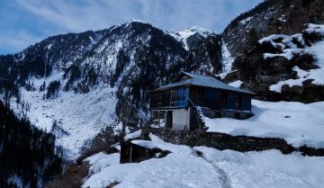 Magical 6 Days 5 Nights Shimla To Manali Trip Package