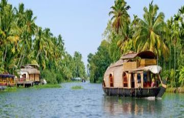 Heart-warming 4 Days Arrival At Cochin, Joyful Day, Kerala Local Sightseeing and Back To Home Trip Package