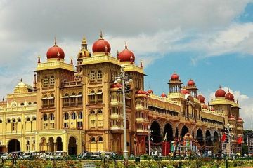 Amazing 5 Days 4 Nights Bangalore Holiday Package