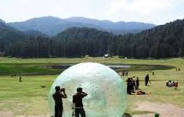 Beautiful 4 Days 3 Nights Katra  Dalhousie Trip Package