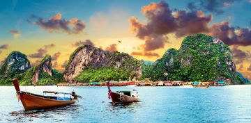 Best 6 Days 5 Nights Phuket and Krabi Trip Package