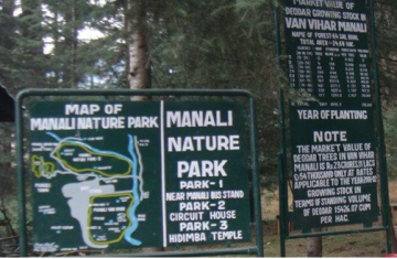 Experience 4 Days Delhi to Manali Tour Package