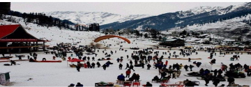 Amazing Kullu Tour Package from Delhi