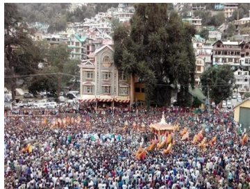 Amazing Kullu Tour Package from Delhi