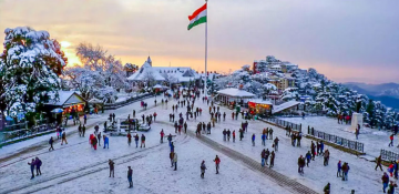 Beautiful 3 Days 2 Nights Delhi and Shimla Vacation Package