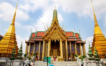 Tour Package for 5 Days from Bangkok