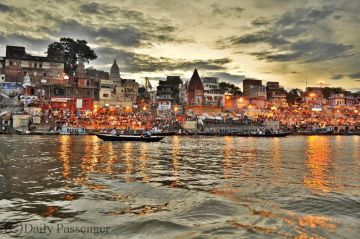 Holy City Tour With Haridwar & Rishikesh - 6 Days