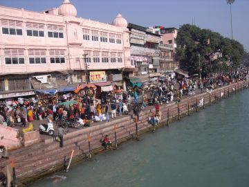 Holy City Tour With Haridwar & Rishikesh - 6 Days