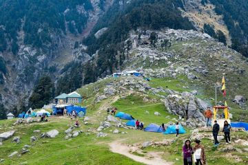 Magical 3 Days Dharamshala to Triund Holiday Package