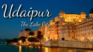 Experience Udaipur Tour Package for 4 Days 3 Nights