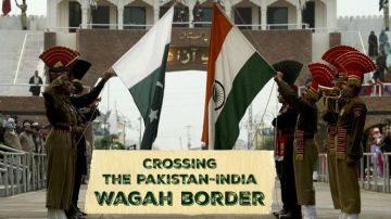 Heart-warming 4 Days 3 Nights Wagah Border Tour Package