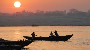 7 Days Varanasi - Allahabad - Ayodhya - Lucknow Holiday Package