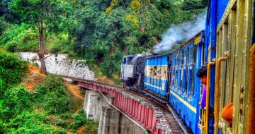 Experience 5 Days Bangalore, Mysore, Coorg and Ooty Tour Package