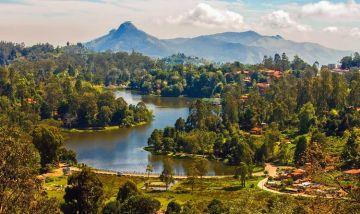 Beautiful Coorg Tour Package for 6 Days from Bangalore