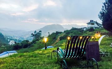 Pleasurable 5 Days 4 Nights ooty Tour Package