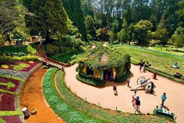 Pleasurable 5 Days 4 Nights ooty Tour Package