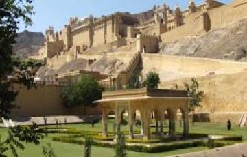 Beautiful Ajmer To Jaipur Tour Package for 4 Days 3 Nights