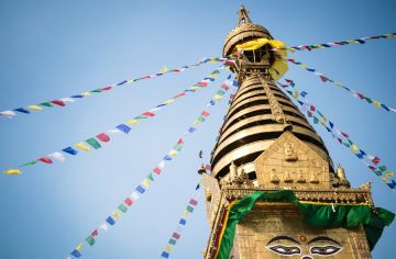 Amazing 8 Days Kathmandu, Nepal to Chitwan Vacation Package