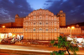 Best 3 Days 2 Nights Jaipur and Departure Trip Package