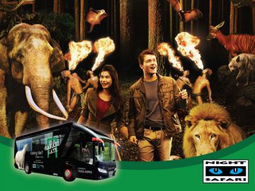 Experience Singapore City Tour- Sentosa Island Tour Package for 4 Days 3 Nights