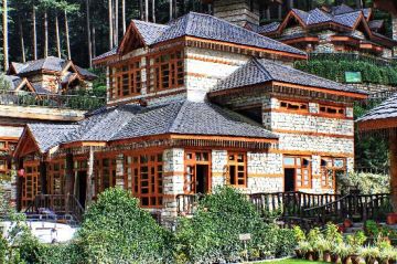 Experience Chandigarh-kasol Tour Package from Dalhousie-chandigarh