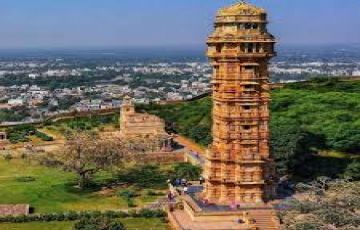 Best 5 Days Jaipur, Ajmer, Udaipur and Mount Abu Trip Package