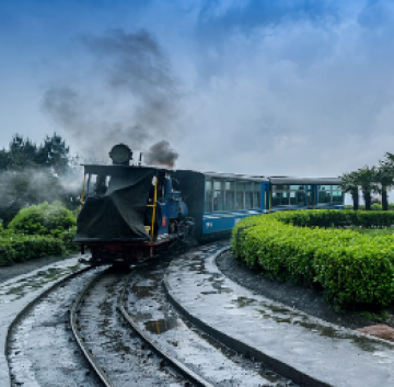 Magical 5 Days Darjeeling, Gangtok, Lachen and Lachung Tour Package