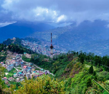 Experience 4 Days Gangtok, Lachen with Lachung Tour Package