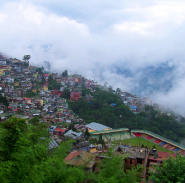 Experience 4 Days Gangtok, Lachen with Lachung Tour Package