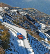 Beautiful Lachen Tour Package for 3 Days