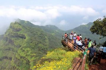Magical Mahabaleshwar Tour Package for 5 Days 4 Nights from Lonavala