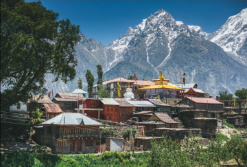 Best 10 Days New Delhi to Kalpa Holiday Package