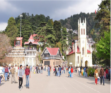 Best 10 Days New Delhi to Kalpa Holiday Package