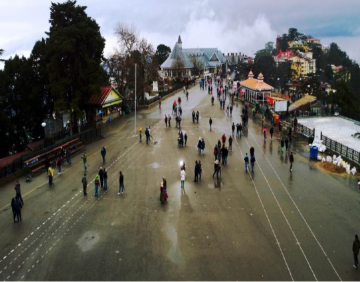 Best 10 Days New Delhi to Kalpa Holiday Package