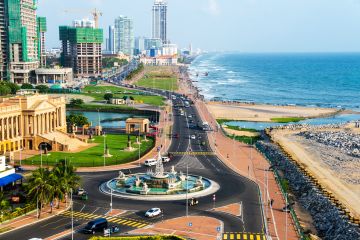Magical 3 Days Colombo with Sri Lanka Holiday Package