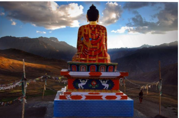 Family Getaway 7 Days New Delhi to Manali Trip Package