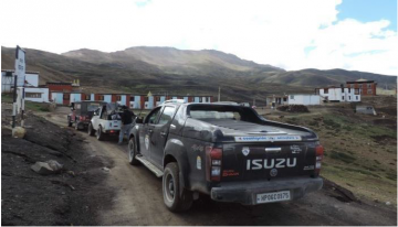 Family Getaway 7 Days New Delhi to Manali Trip Package