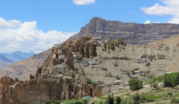 Family Getaway 7 Days New Delhi to Manali Trip Package