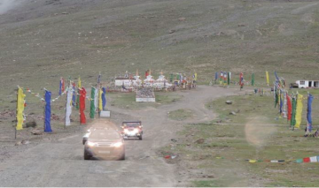 Family Getaway 7 Days New Delhi to Manali Trip Package